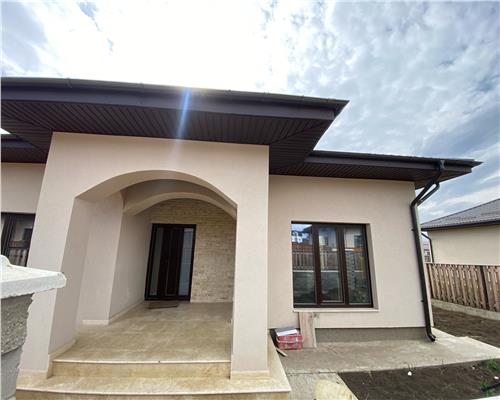 Casa Valea Ursului Vorovesti  4 camere 2 bai