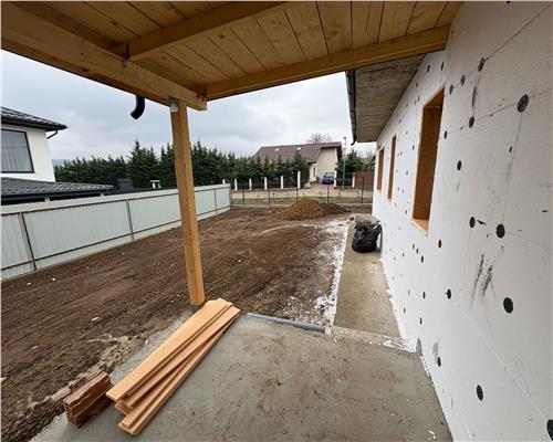 Casa Individuala Visan, 4 camere, 2 bai  139.900 euro