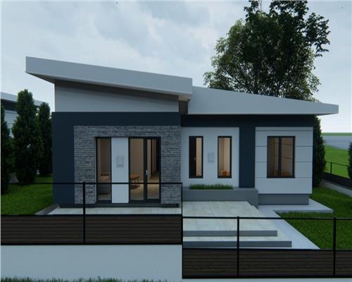 Casa Individuala Barnova Pietrarie, 4 cam, 400 teren  142.000 euro