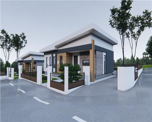 Casa Individuala Barnova Pietrarie, 4 cam, 400 teren  142.000 euro