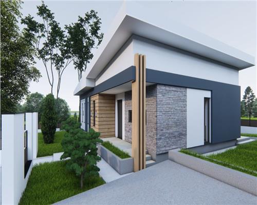 Casa Individuala Barnova Pietrarie, 4 cam, 400 teren - 142.000 euro