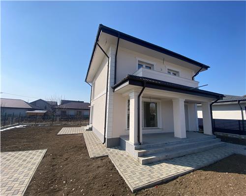 Casa Miroslava  Iasi 4 camere
