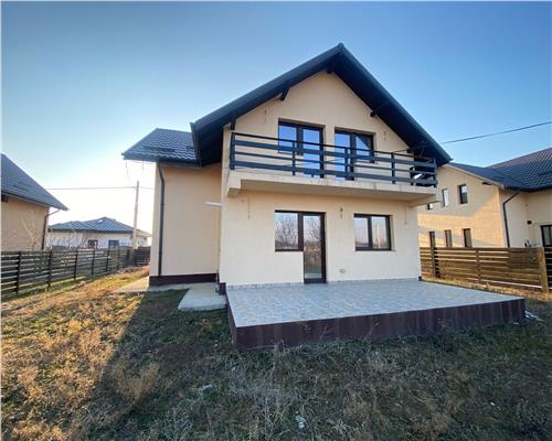 Casa Miroslava - Valea Ursului 5 c / 480 mp teren