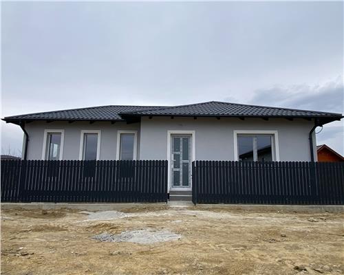 Casa Lunca Cetatuii - Ciurea Iasi 3 camere