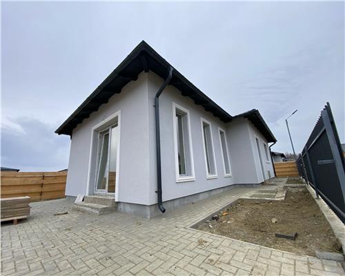 Casa Lunca Cetatuii  Ciurea Iasi 3 camere