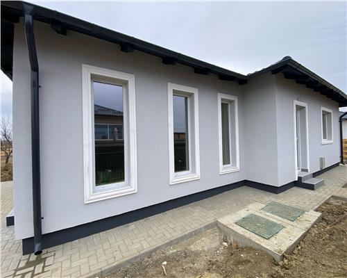 Casa Lunca Cetatuii  Ciurea Iasi 3 camere