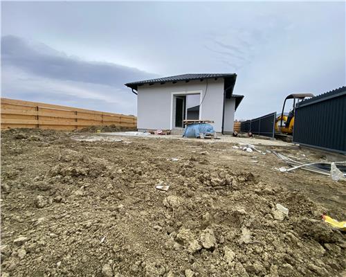 Casa Lunca Cetatuii  Ciurea Iasi 3 camere