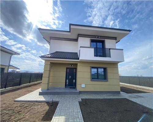 Casa Miroslava  Valea Ursului 4 camere/2 bai