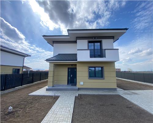 Casa Miroslava - Valea Ursului 4 camere/2 bai