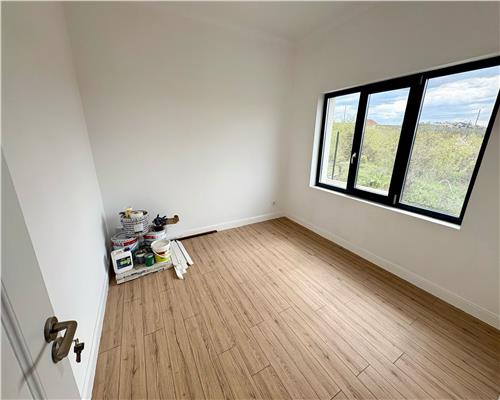 Casa Individuala Visan, 5 camere, 2 bai, beci, intabulat?  168.000 euro