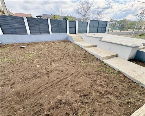 Casa Individuala Visan, 5 camere,  2 bai, 475mp teren  185.000 euro