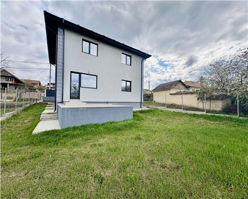 Casa Individuala Visan, 5 camere,  2 bai, 475mp teren - 185.000 euro