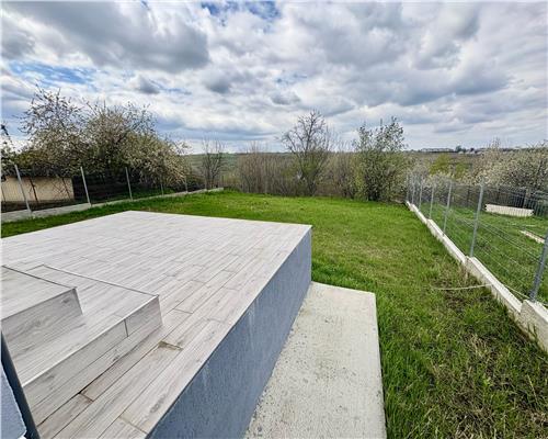 Casa Individuala Visan, 5 camere,  2 bai, 475mp teren  185.000 euro