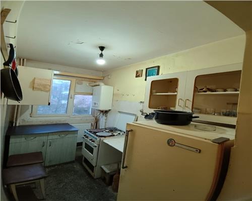 Apart. 2 cam., etaj intermediar, CT, Alexandru cel Bun, 59.900 EURO NEG