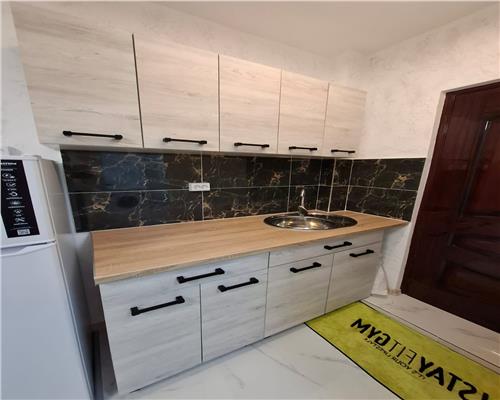 Garsoniera, renovata nou, Bularga, 250 EURO
