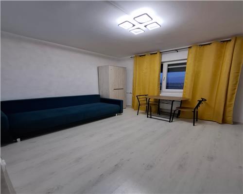 Garsoniera, renovata nou, Bularga, 250 EURO