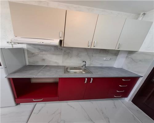 Garsoniera, renovata nou, Bularga, 250 EURO