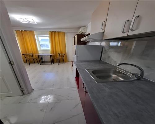 Garsoniera, renovata nou, Bularga, 250 EURO