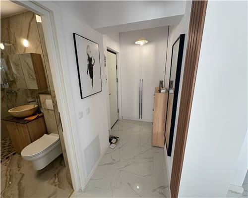 Prima închiriere! Apartament 2 camere, 50mp, Canta  450euro