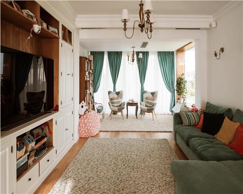Casa P+1 cu piscina, Valea Lupului, 420.000 Euro
