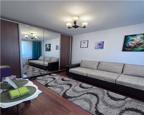 Podu Ros, Apart. 3 cam, renovat, mobilatutilat, 105.000 EURO NEG