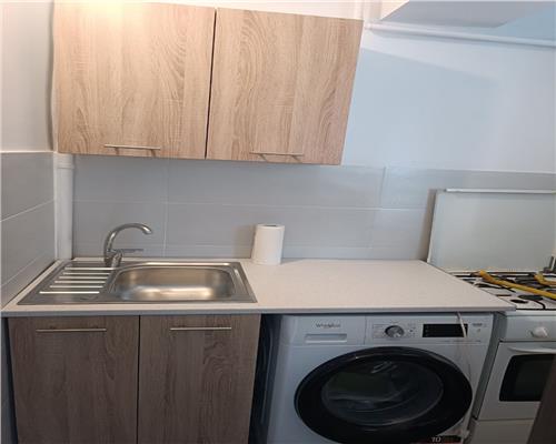 Garsoniera, renovata nou, Tudor Vladimirescu, 53.500 EURO NEG