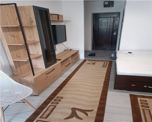 Garsoniera, renovata nou, Tudor Vladimirescu, 53.500 EURO NEG