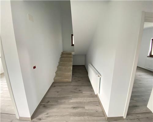 Casa Tomesti Iasi, placa de beton, CANALIZARE!