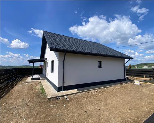 Casa Miroslava Ciurbesti, placa de beton, CANALIZARE!