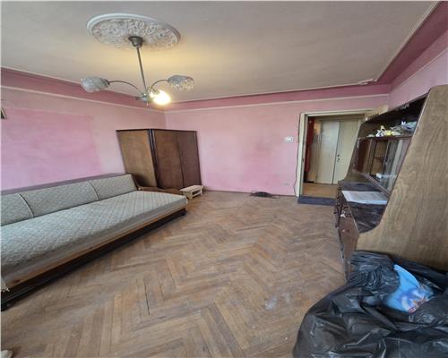 Apart. 2 cam, D, 55mp, 2 balcoane, Podu Ros, 89.500 EURO NEG