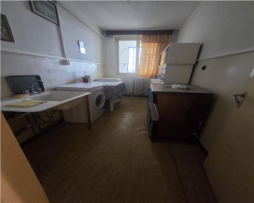 Apart. 2 cam, D, 55mp, 2 balcoane, Podu Ros, 89.500 EURO NEG