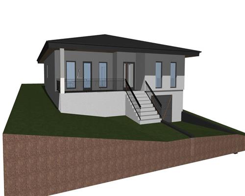 Casa Miroslava Ciurbesti 4 c + demisol
