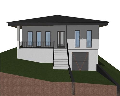 Casa Miroslava Ciurbesti 4 c + demisol