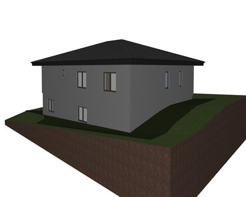 Casa Miroslava Ciurbesti 4 c + demisol