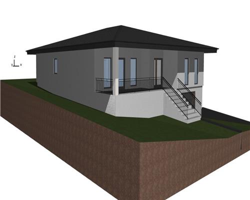 Casa Miroslava Ciurbesti 4 c + demisol