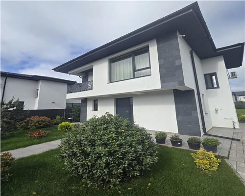 Casa Individuala in Visani, 500mp teren, 176.500 euro+TVA