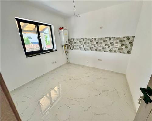 Casa Individuala Visani, 3 camere, toate utilitatile  135.000 euro