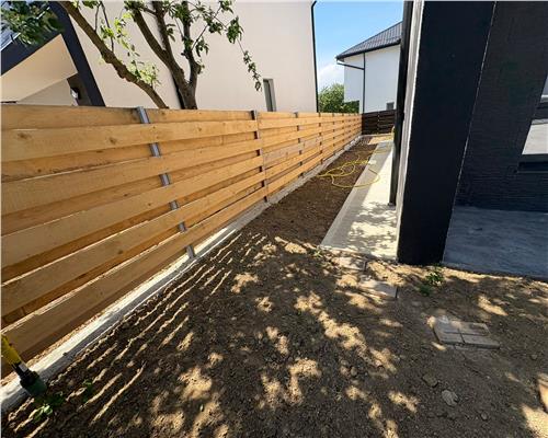 Casa Individuala Visani, 3 camere, toate utilitatile  135.000 euro