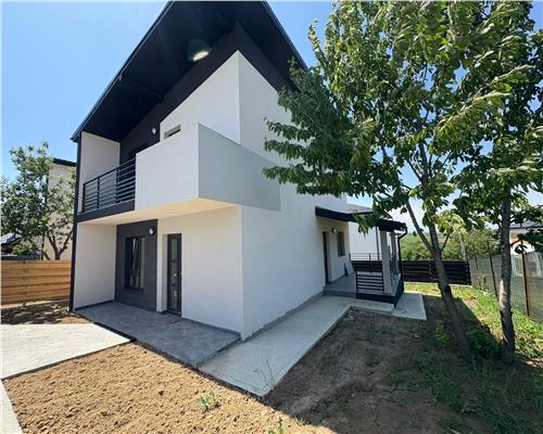 Casa Individuala Visani, 3 camere, toate utilitatile  135.000 euro