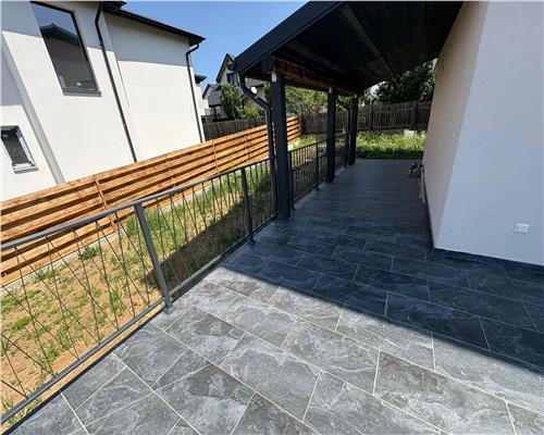 Casa Individuala, Visani, 600mp teren, 5 camere  250.000 euro