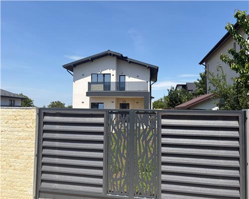 Casa Individuala, Visani, 600mp teren, 5 camere - 250.000 euro