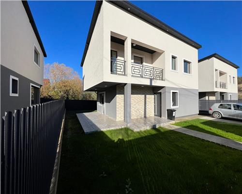 Casa Individuala Visani, mobilata si utilata,  4 camere  186.000 euro