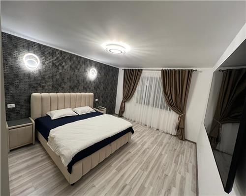 Casa Individuala Visani, mobilata si utilata,  4 camere  186.000 euro