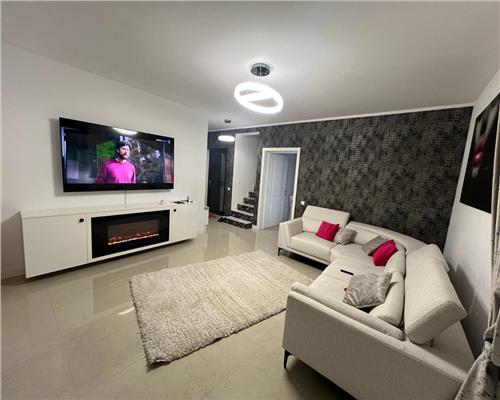 Casa Individuala Visani, mobilata si utilata,  4 camere - 186.000 euro