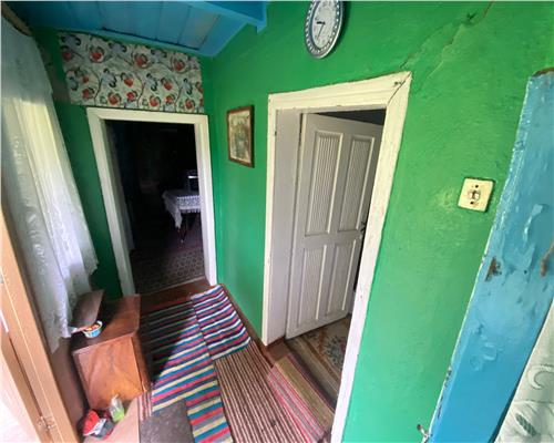 Casa Comarna  Iasi + 2100 mp teren