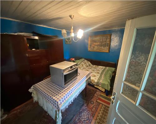 Casa Comarna  Iasi + 2100 mp teren