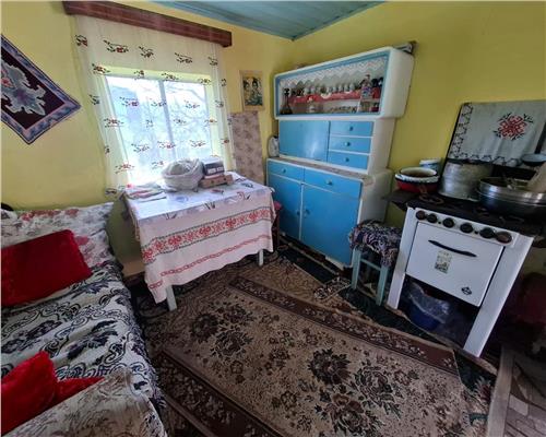Casa de vanzare in zona Tomesti + 1300 mp teren 54.990 euro