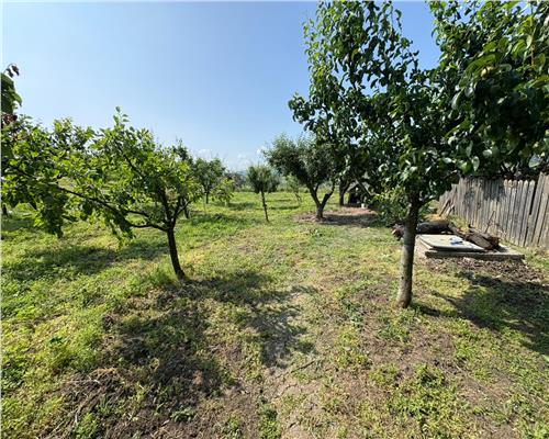 Casa de vanzare in zona Tomesti + 1300 mp teren 54.990 euro