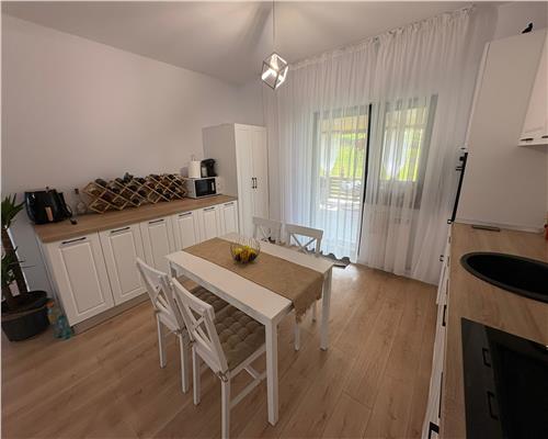Casa de vanzare in zona Tomesti + 944 mp teren , MOBILATA/UTILATA 150.000 euro