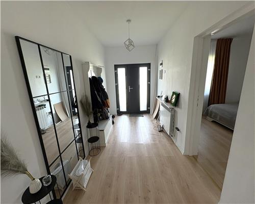 Casa de vanzare in zona Tomesti + 944 mp teren , MOBILATA/UTILATA 150.000 euro